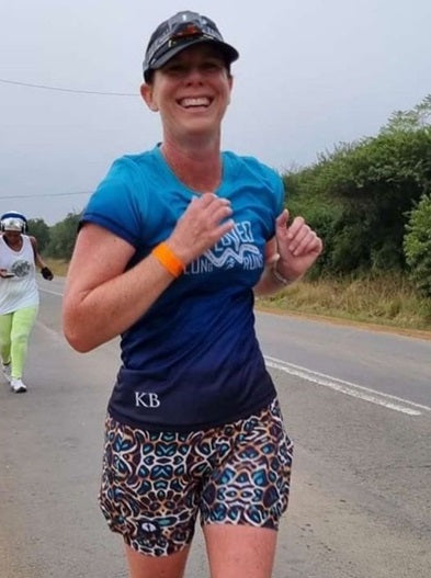 High Waist Funky Pants - Eye Of The Tiger