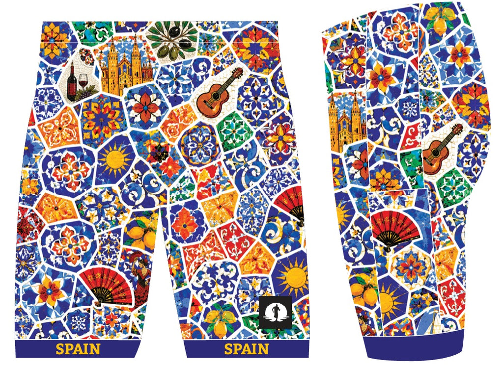 Funky Pants Classic - SPAIN - PRE-ORDER
