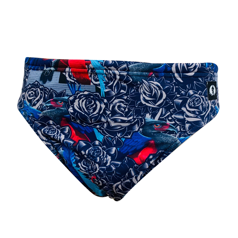 Men's Swim brief - Westville Griffin