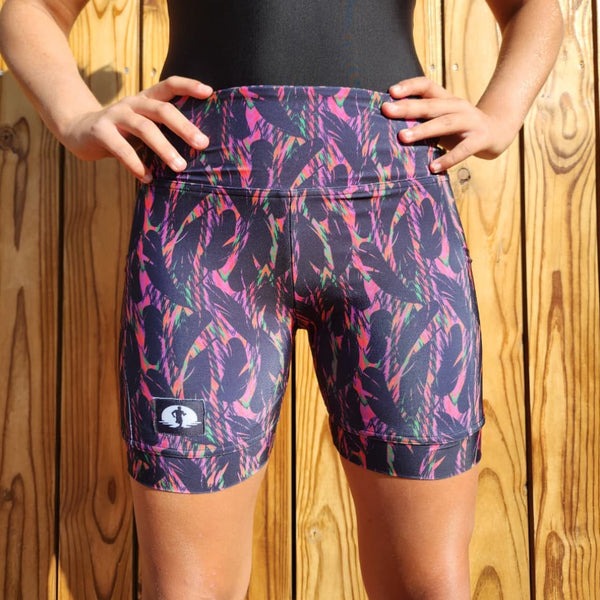 High Waist Funky Pants - Frenzy