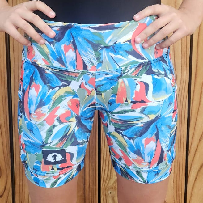 High Waist Funky Pants - Jo'biscus