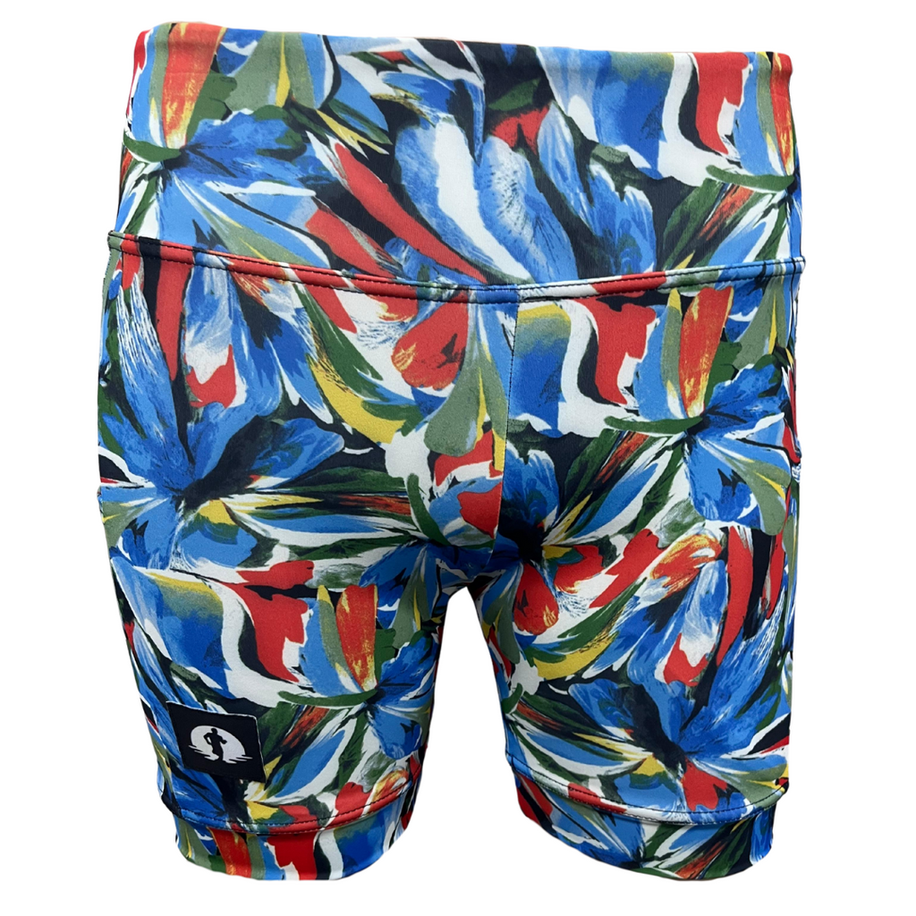 High Waist Funky Pants - Jo'biscus