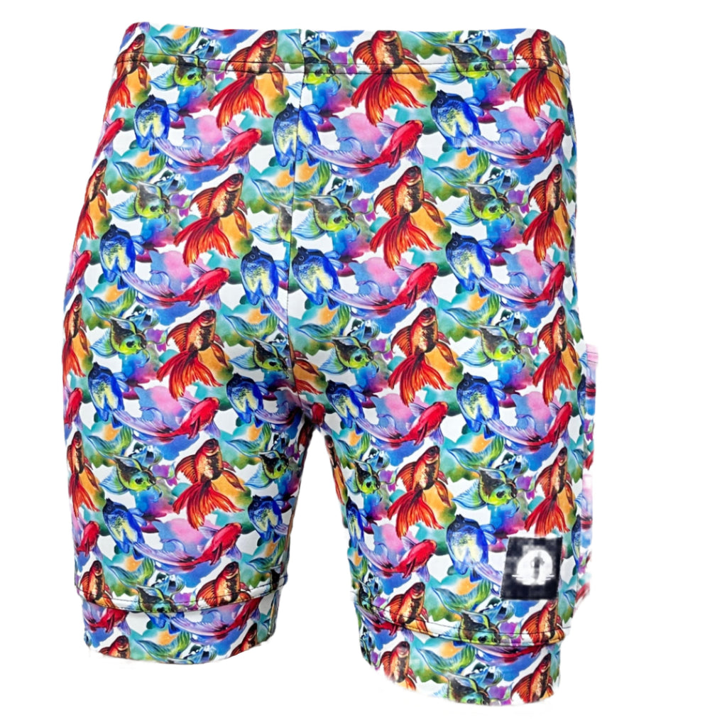 Funky Pants Classic - Koi Kraze