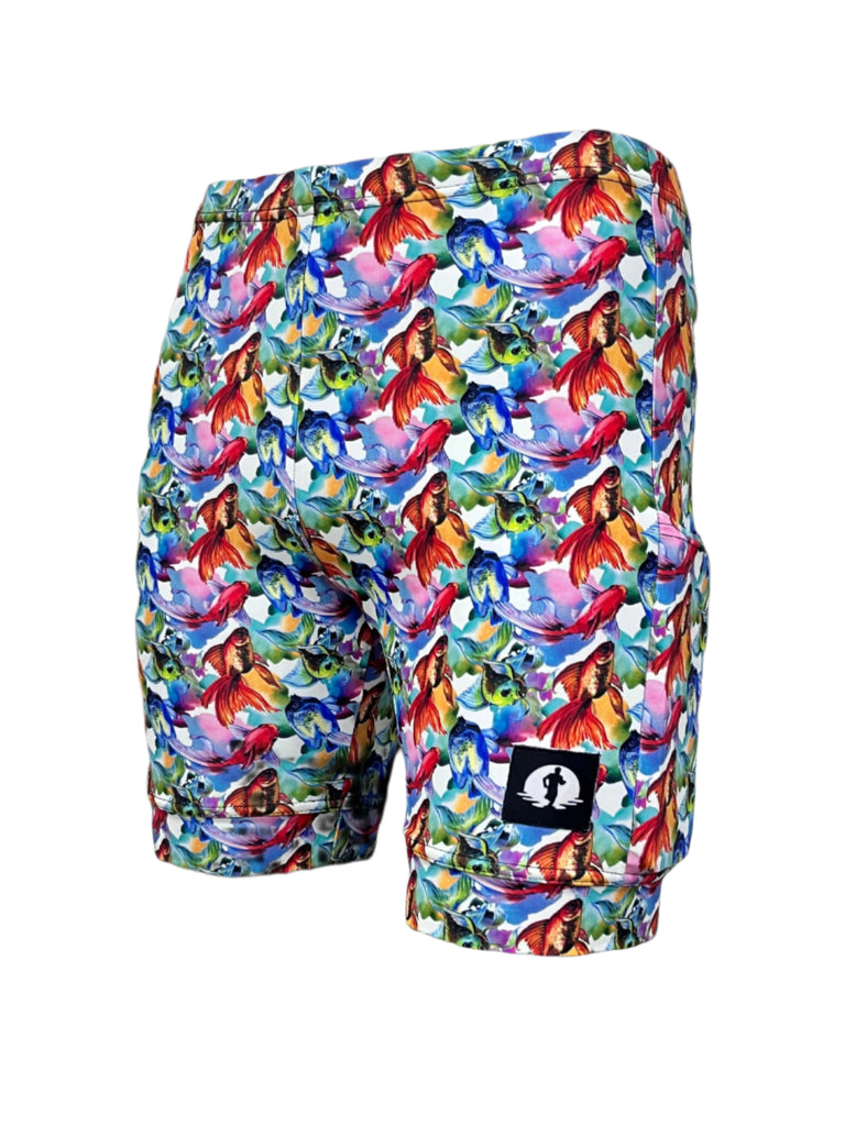 Funky Pants Classic - Koi Kraze