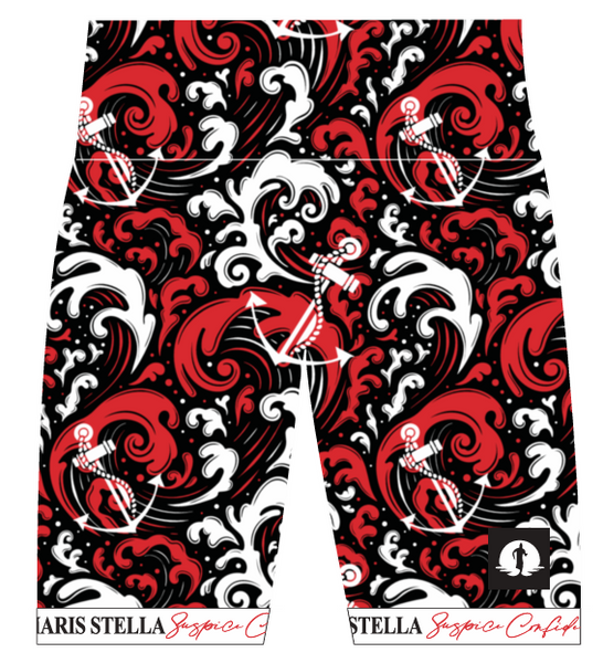 Kids High Waist Funky Pants - Maris Stella - PRE ORDER - Funky Pants 