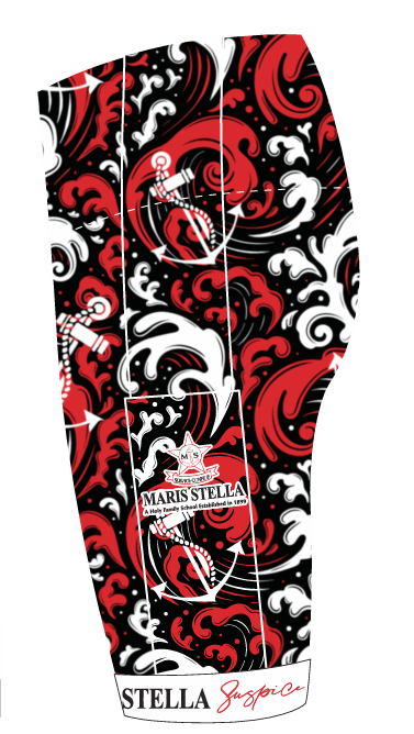High Waist Funky Pants - Maris Stella - PRE ORDER - Funky Pants 