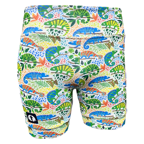 High Waist Funky Pants - Master of Disguise