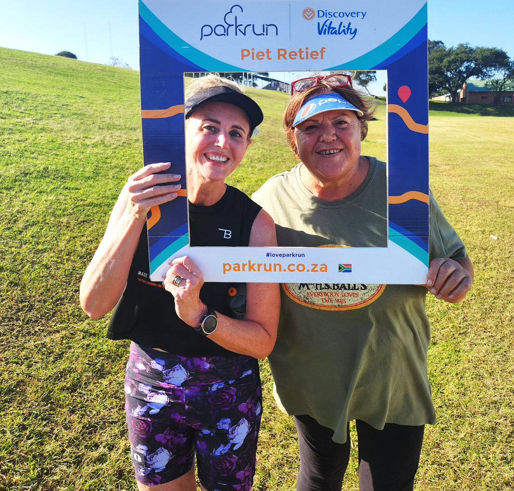 High Waist Funky Pants - Notten Roses