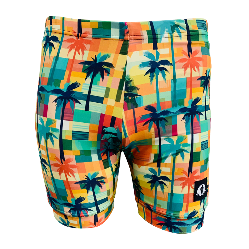 Funky Pants Classic - Palm Paradise