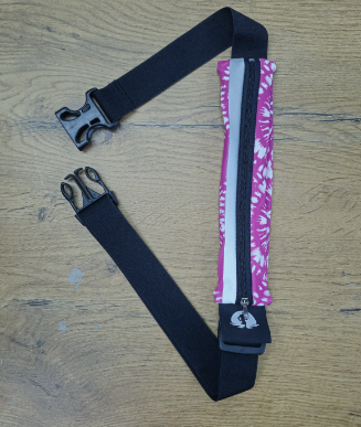 Funky Waist Belt - Pink Pulse