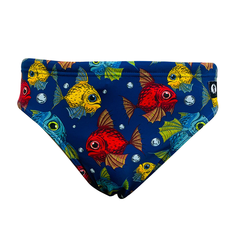 Men's Swim brief - Piranha