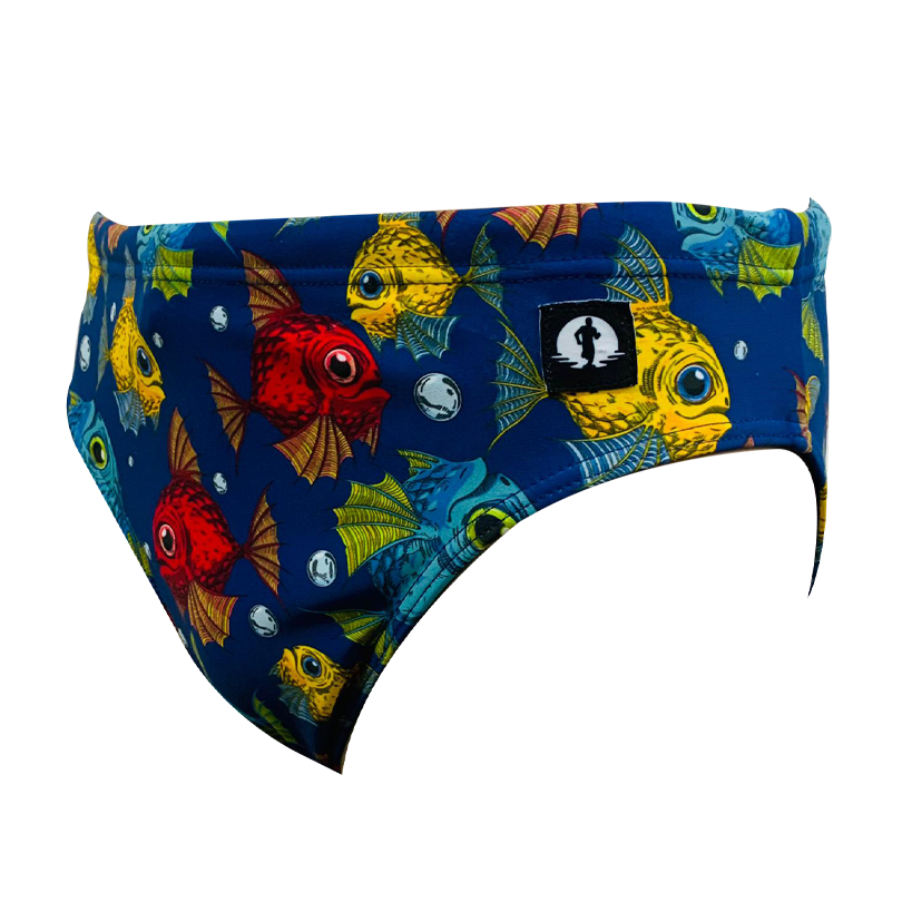 Men's Swim brief - Piranha