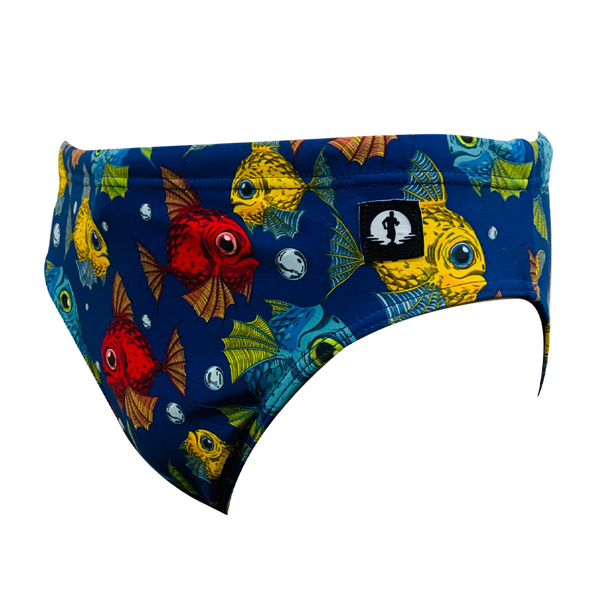 Men's Swim brief - Piranha