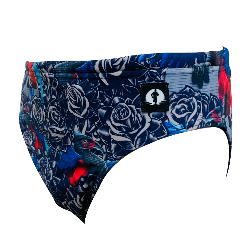 Men's Swim brief - Westville Griffin