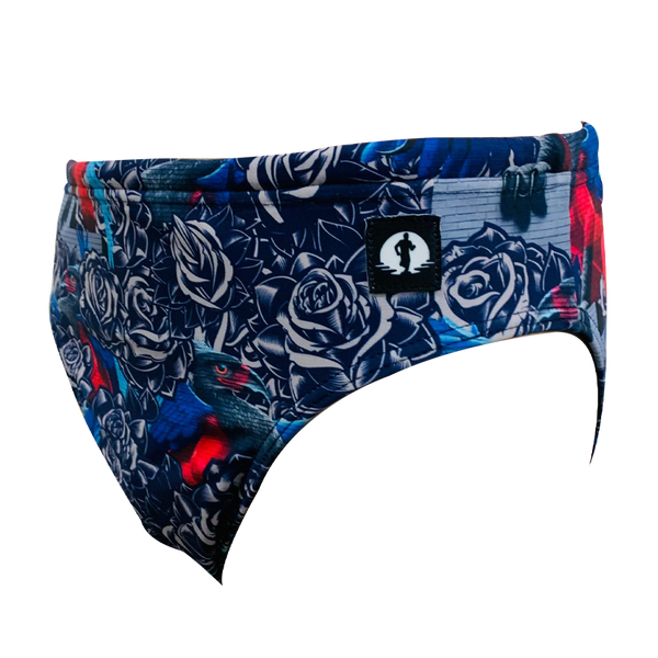 Men's Swim brief - Westville Griffin