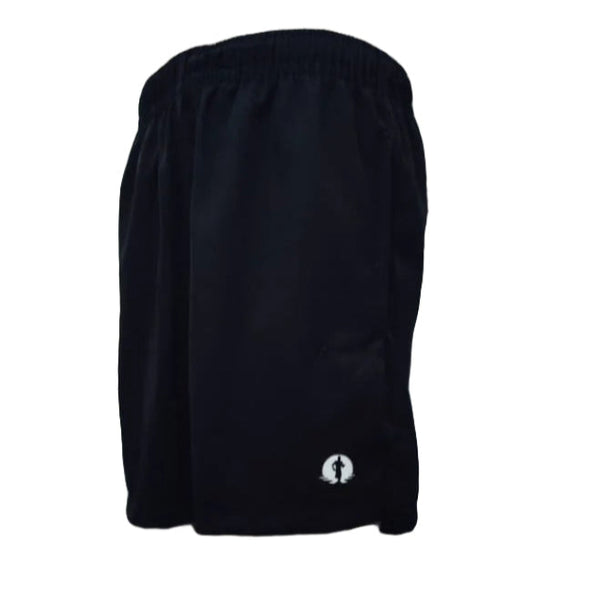 Kids Funky Sport Shorts - Black