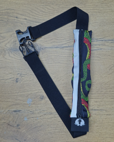 Funky Waist Belt - Slither