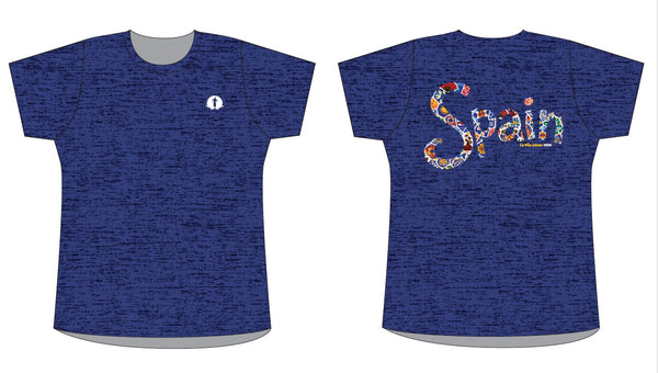 A Race T-Shirt - SPAIN - PRE-ORDER