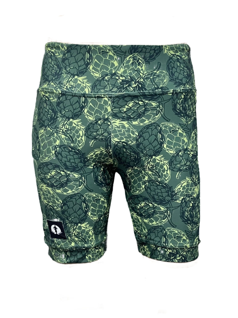 High Waist Funky Pants - Sugar Bush