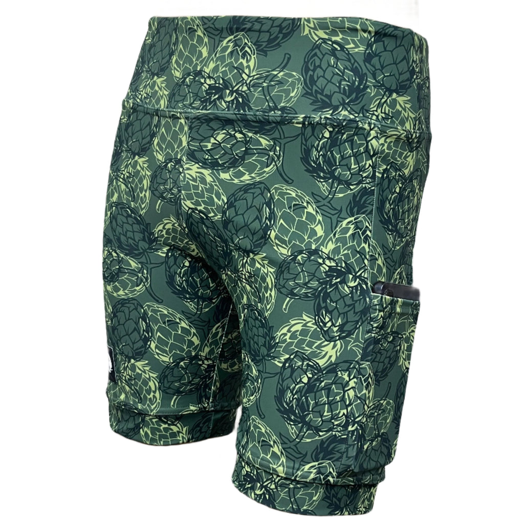 High Waist Funky Pants - Sugar Bush