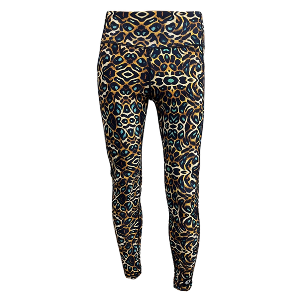 High Waist Full Length - Eye Of The Tiger