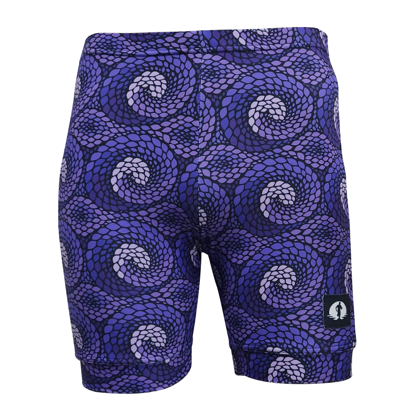 Funky Pants Classic - Purple People Eater
