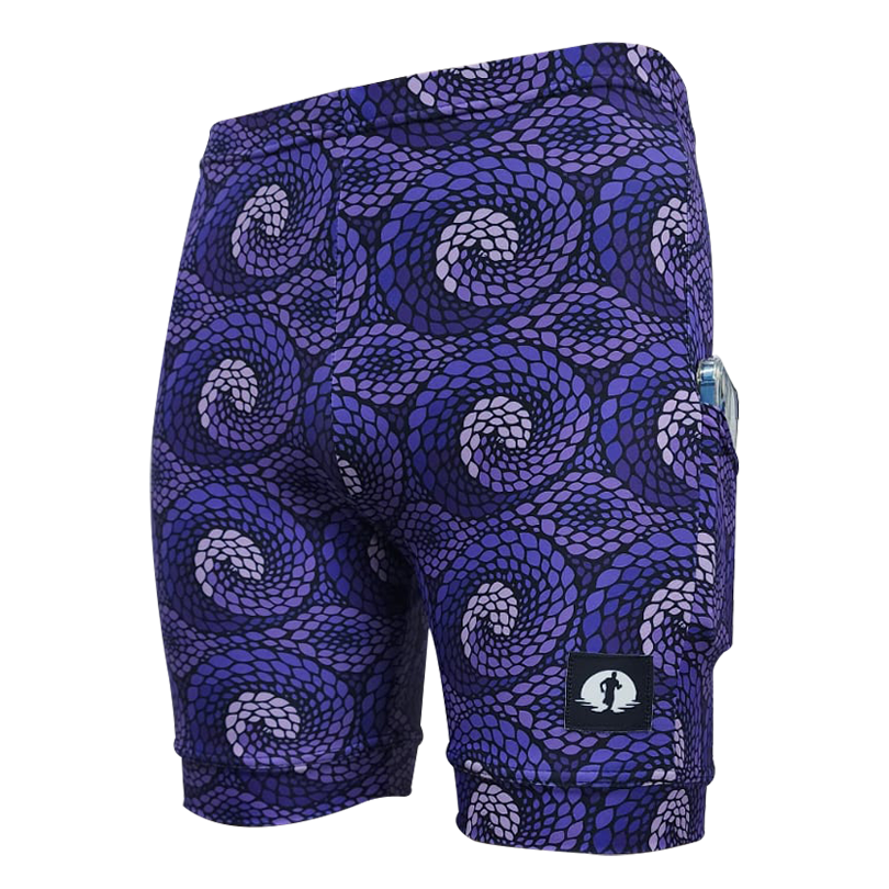 Funky Pants Classic - Purple People Eater