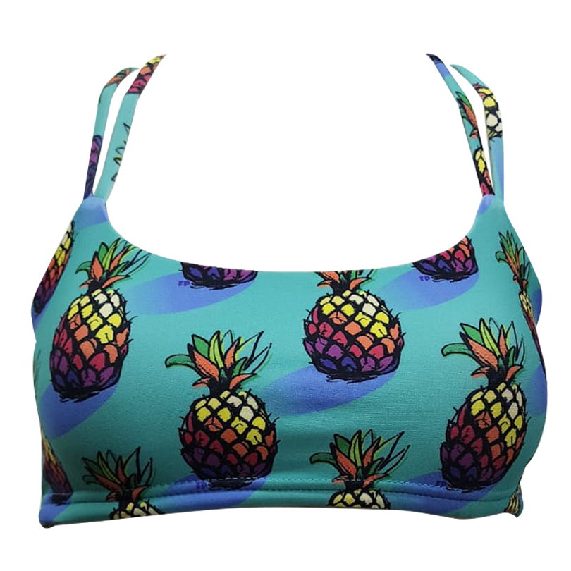 Funky Bikini Top - A Ga Du