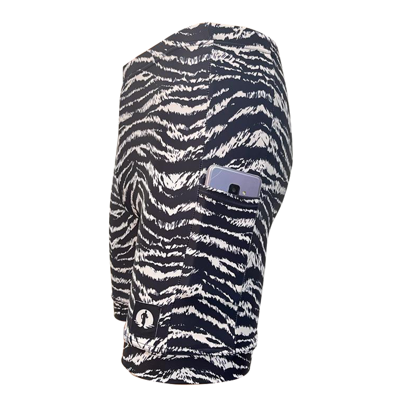 Funky Pants Classic - Zebra