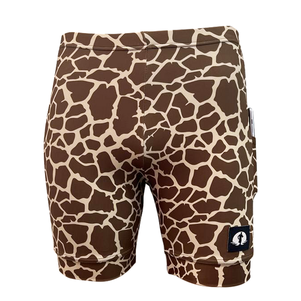 Funky Pants Classic - Giraffe
