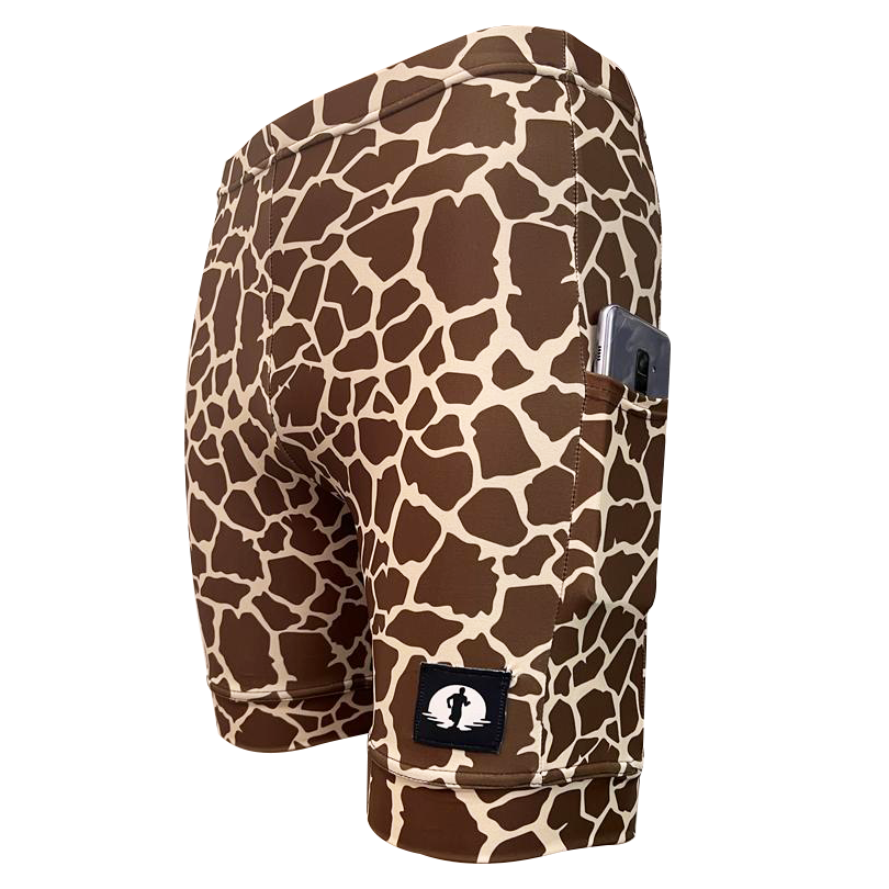 Funky Pants Classic - Giraffe