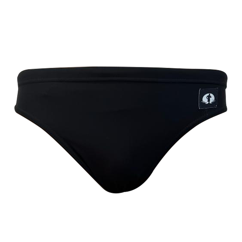 Men's Swim brief - Black