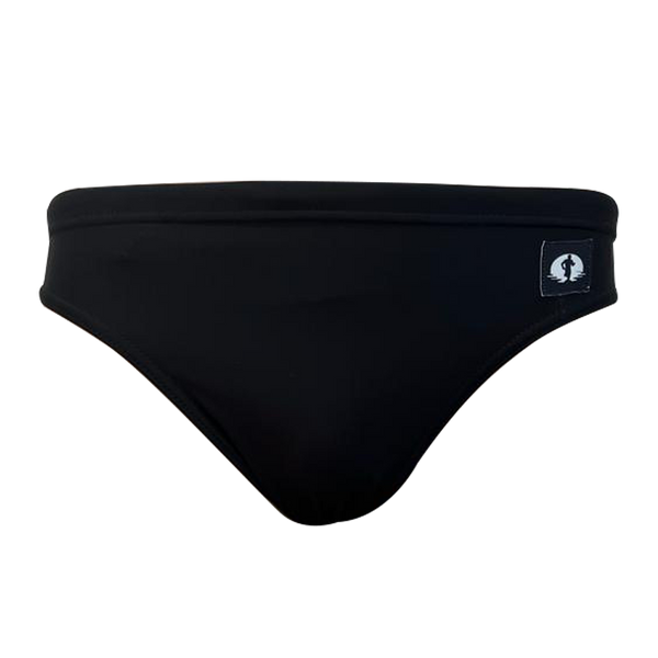 Men's Swim brief - Black