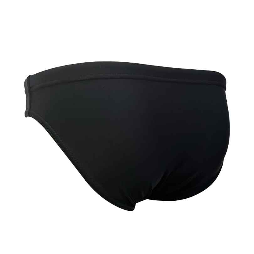 Men's Swim brief - Black