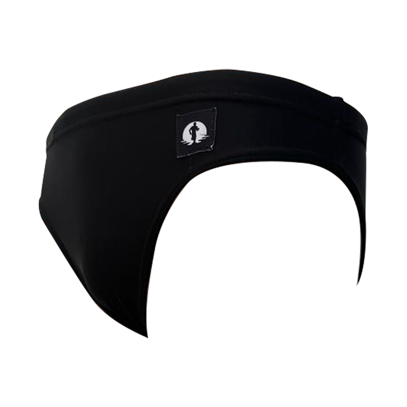 Men's Swim brief - Black