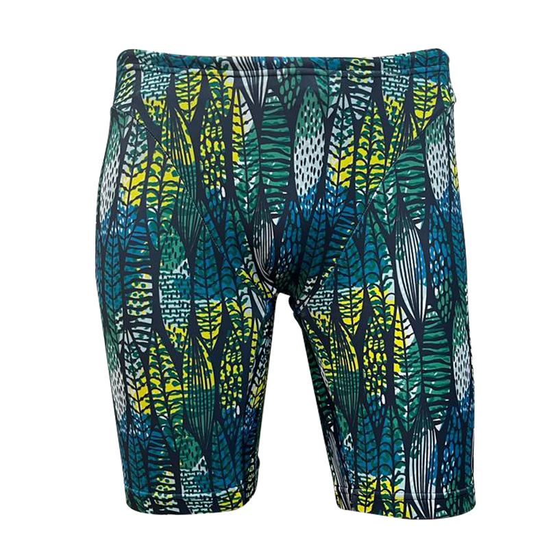 Men's Swim Jammer - Eddy Will Go