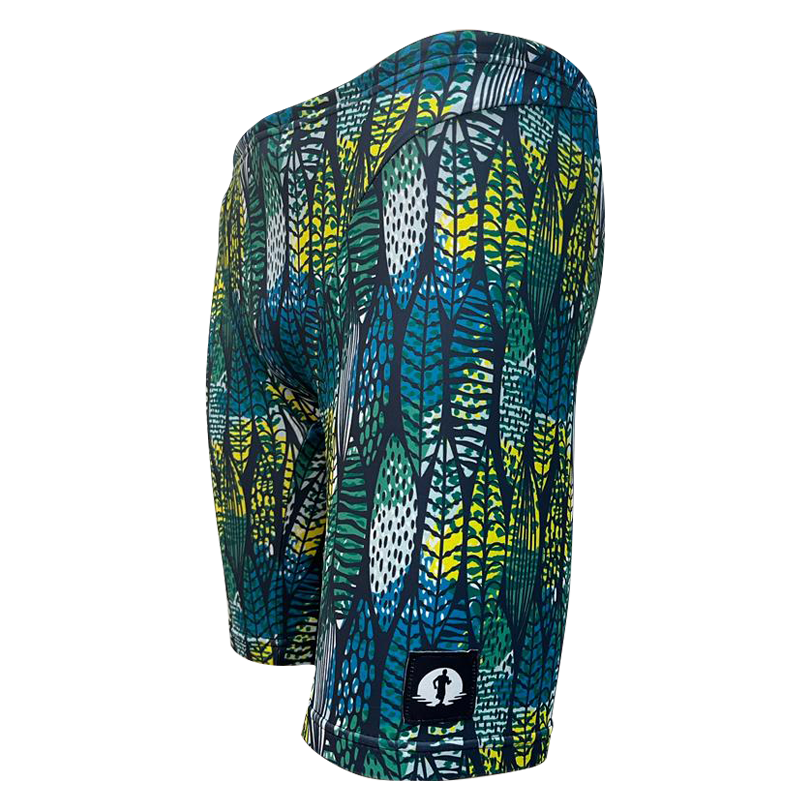 Men's Swim Jammer - Eddy Will Go