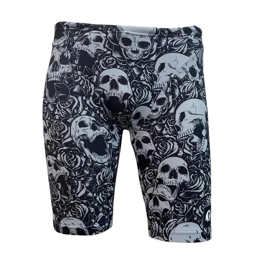 Men's Swim Jammer - Iron Maiden