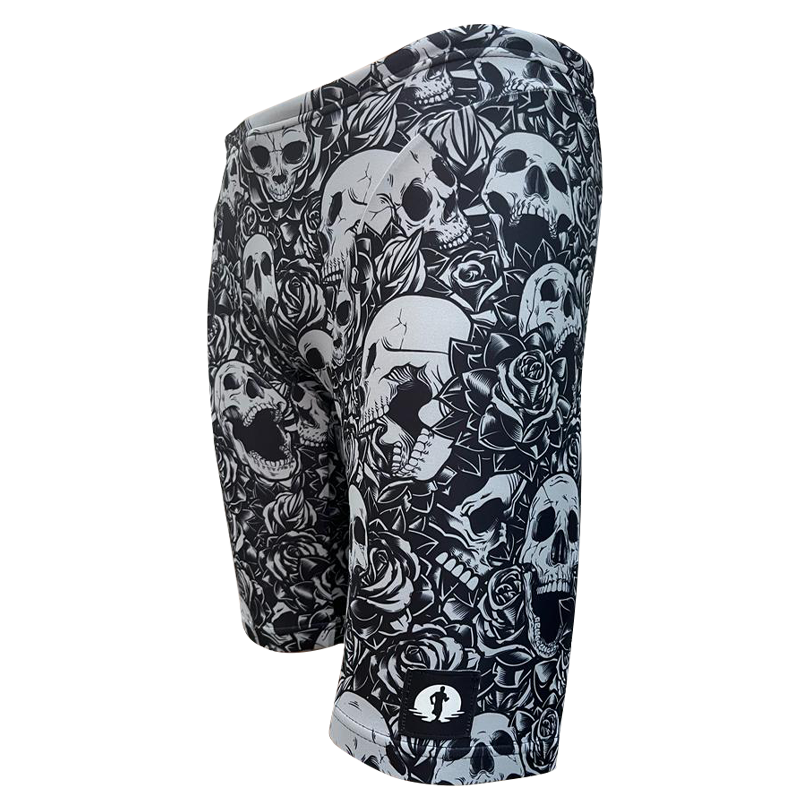 Men's Swim Jammer - Iron Maiden