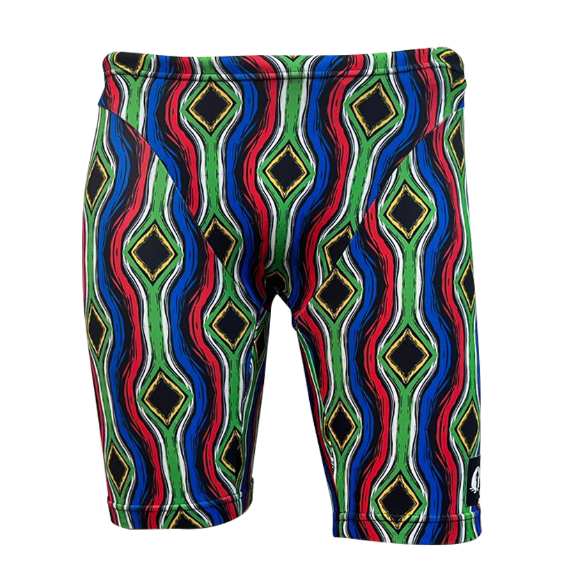 Men's Swim Jammer - Madibas