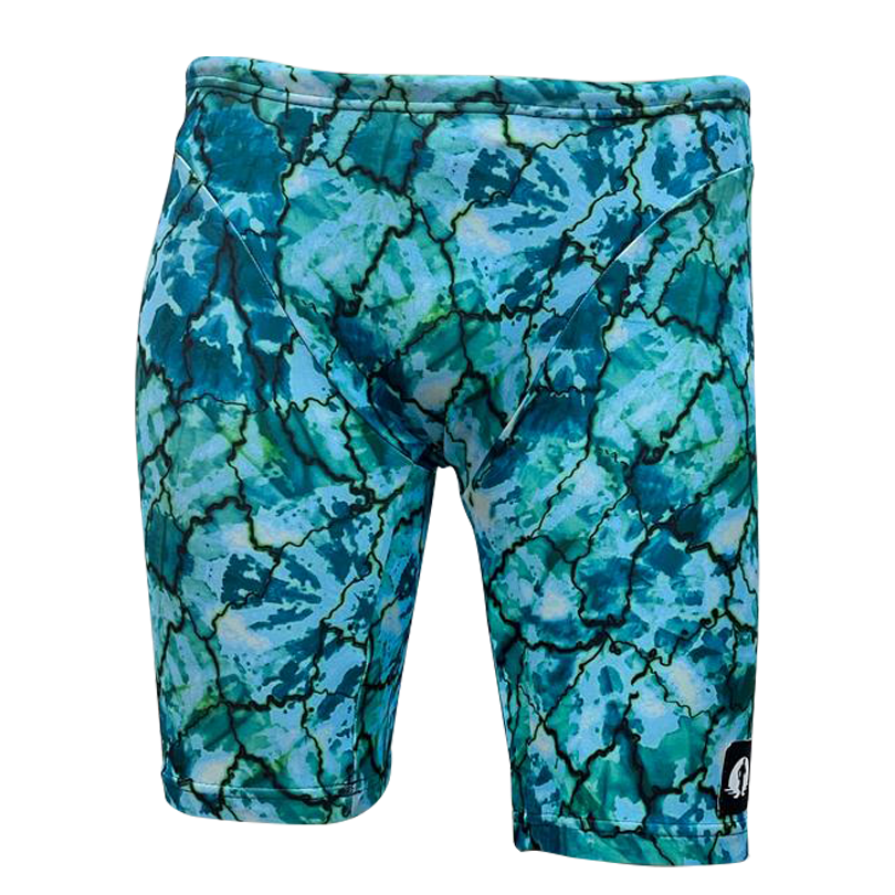Men's Swim Jammer - Tie Dye