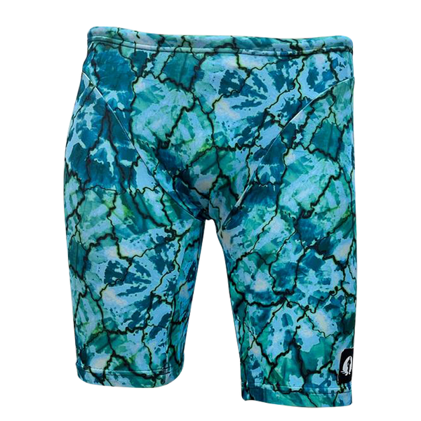Men's Swim Jammer - Tie Dye