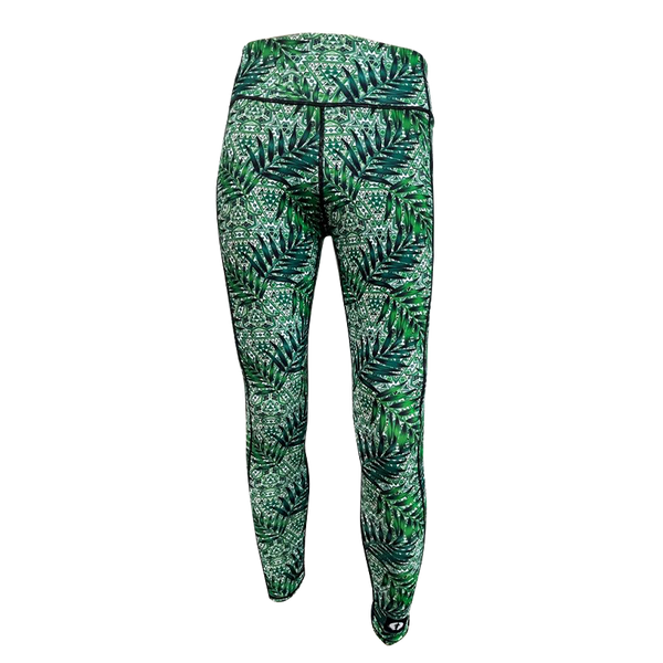 High Waist Full Length - Bamboo