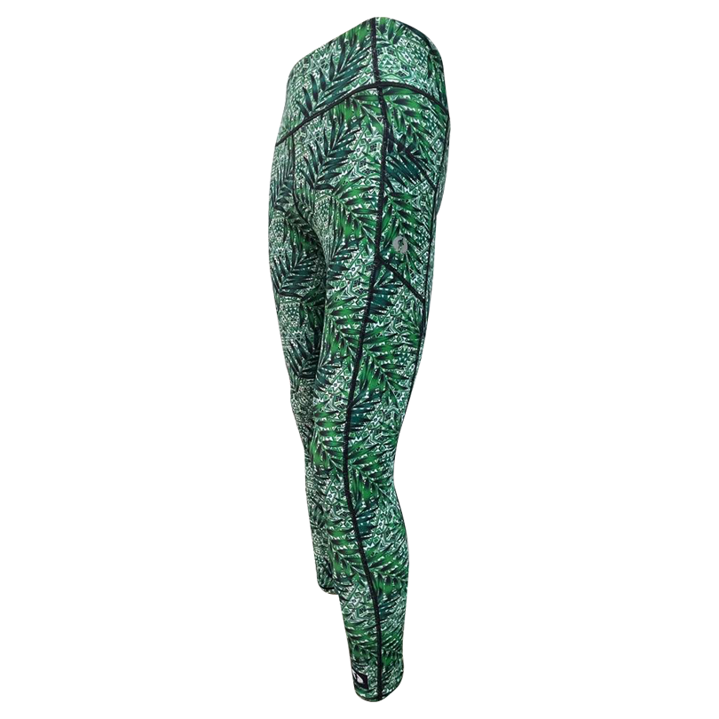 High Waist Full Length - Bamboo