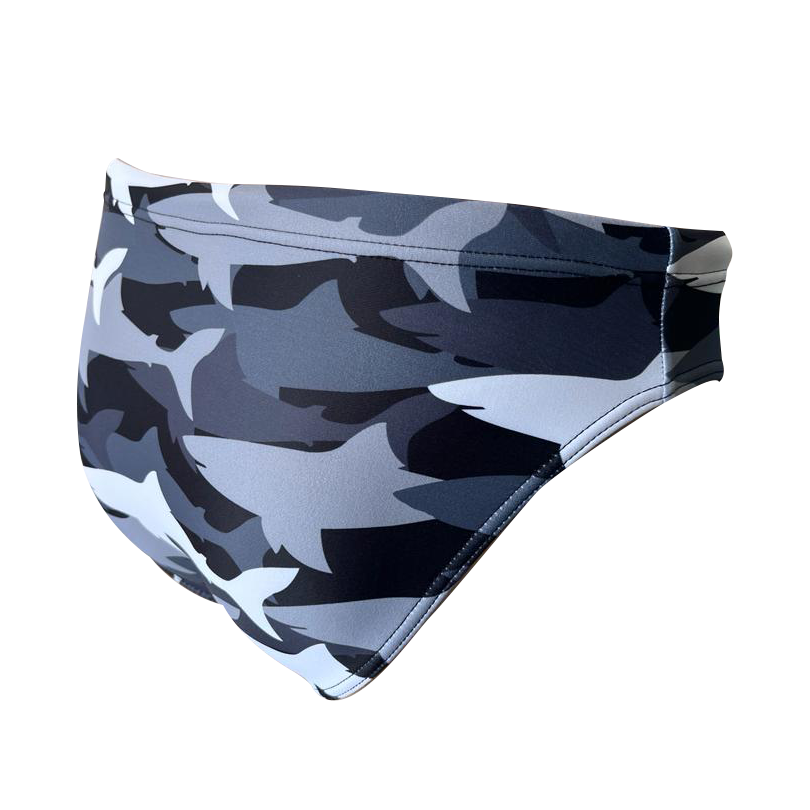 Men's Swim brief - Jaws