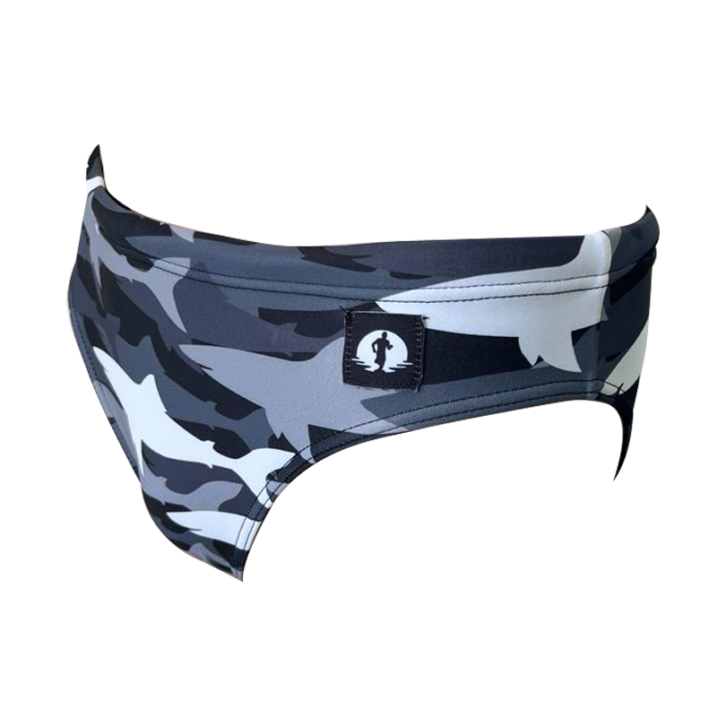 Men's Swim brief - Jaws