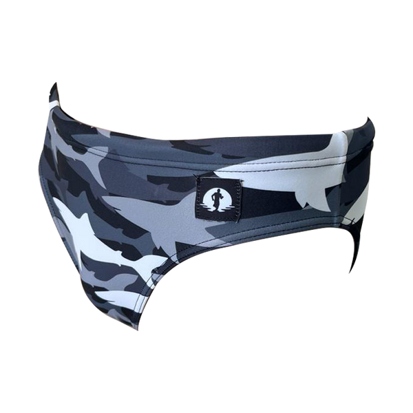 Men's Swim brief - Jaws