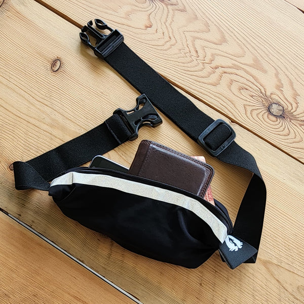Funky Waist Belt - Black