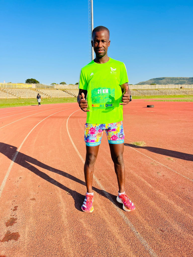 Funky Pants Classic - Beloved Long Runs Splash of color