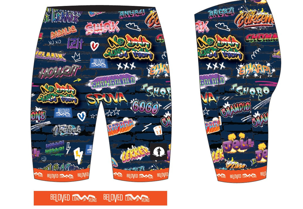 Funky Pants Classic - Beloved Long Runs - No DNA - PRE-ORDER
